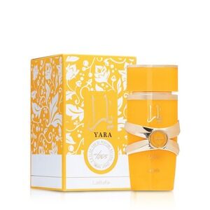 Lattafa Yara Tous Eau De Parfum 100ml 3.4 fl oz Natural Spray New Sealed Box